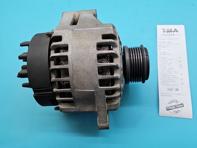 TEST Alternator Opel Astra III H YM13117340 1.9 cdti