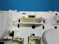 Konsola panel nawiewu Mercedes W245 A1699000900