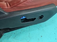 Fotele komplet kanapa Peugeot 508 II 18-