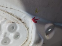 Klapa tył Hyundai Santa Fe III 12–18 HB 5d SWP