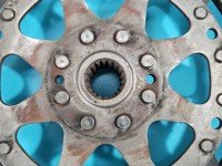 Dwumasa Koło dwumasowe Citroen C4 Grand picasso I 06-13 9659269480 1.6 hdi