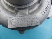 Turbosprężarka Regenerowana Renault Laguna III 765015-4, 8200347344 2.0 dci 131KM