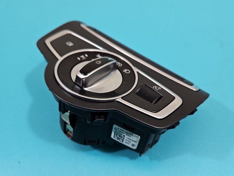 Przełącznik włącznik świateł Mercedes W205 A2059056500 Przełącznik włącznik świateł Mercedes W205 A2059056500