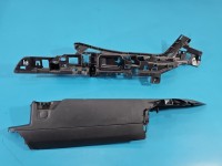 Tapicerka bagażnika lewa boczek Peugeot 308 II T9 9802262780, 98217901ZD, 206922G01