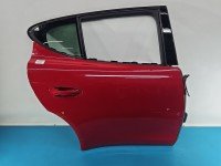 Drzwi tył prawe Porsche Panamera I 970 HB 5d