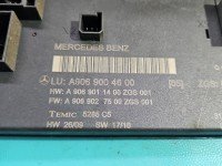 Skrzynka bezpieczników Vw Crafter 06- A9069004600, 9065450101