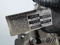 Skrzynia biegów automat 36500-2BDC0, D85KGD956099 Kia Niro I 16-22 1.6 GDI 105KM 2017 r.