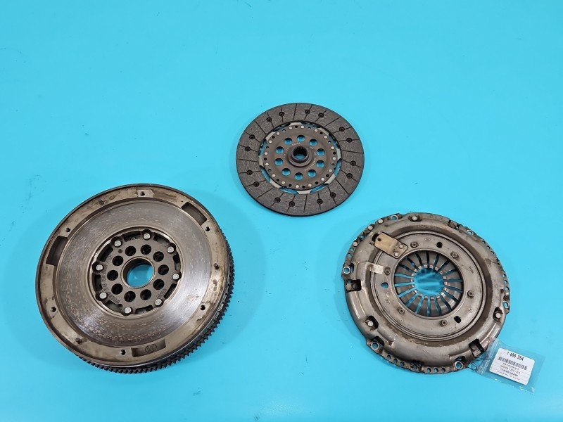 Dwumasa Koło dwumasowe Volvo V40 II 12- 31437536 2.0 D4