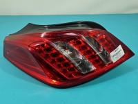 Lampa tył lewa Peugeot, 10-14 Peugeot 508 I sedan