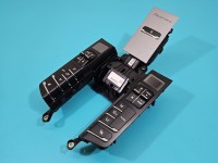 Konsola panel nawiewu Porsche Panamera I 970 97065350350