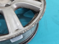 4X alufelgi felgi 16" komplet Subaru Legacy IV R16