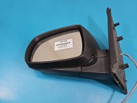 Lusterko lewe Nissan Note I E11 malowana, elektryczny, Europejska, nie składa się 5 pin europa