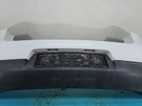 Zderzak tył Renault Megane III biały DV369 HB