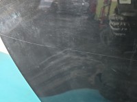 Drzwi tył prawe Renault Megane III kombi 5d Tegne