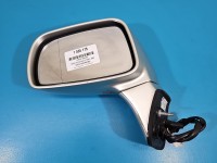 Lusterko lewe pin Toyota Corolla Verso II HB 5d kolor 1C0 europa