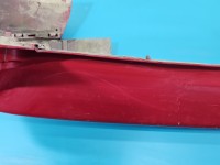 Zderzak tył Citroen Berlingo II czerwony KJFB HB