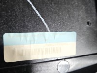 Osłona ZAŚLEPKA PLASTIK Land rover range Evoque I 11-18 BJ3221123AE