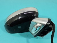 Lusterko prawe Citroen DS4 11-15 czarny KTV europa