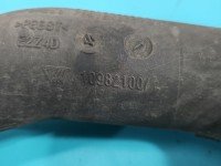 Rura przewód INTERCOOLERA TURBINY Ford Mondeo Mk4 7G916K683AB, 8G916K863AA 2.0 tdci