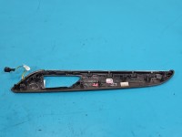Listwa dekor deski Mercedes GL II X166 A1667301222 Tapicerki drzwi / prawy tył