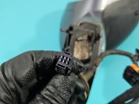 Lusterko prawe Citroen C5 II X7 KTHB EUROPA / LAKIER: KTHB / Składane elektrycznie / 10+6pin europa