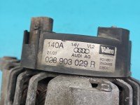 TEST Alternator Audi A4 B6 028903029R 1.9 TDI