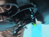 Osłona ZAŚLEPKA PLASTIK Dacia Duster III 24- 265348G, 769118935R