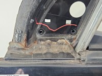 DRZWI PRZÓD LEWE KIEROWCY Honda Civic VII 5d B92P