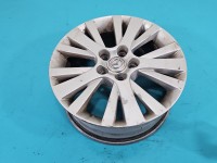 Felga aluminiowa 17" Mazda 6 II GH alufelga Szerokość felgi: 7.0", 5x114.3, Producent felg: Mazda, 9965307070, 17x7J ET60...