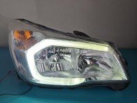 Reflektor prawy lampa przód Subaru Forester IV SJ 12-18 EUROPA