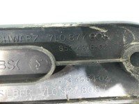 Listwa dachowa prawa dachu Porsche Cayenne I 9P 7L0877808, 7L0877807