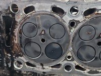 Głowica Citroen C5 II X7 9641752610 2.0 hdi