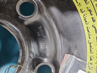 Koło zapasowe 16" dojazdowe dojazdówka Vw Golf plus Rozstaw śrub: 5x112, Continental, Waga produktu z opakowaniem...