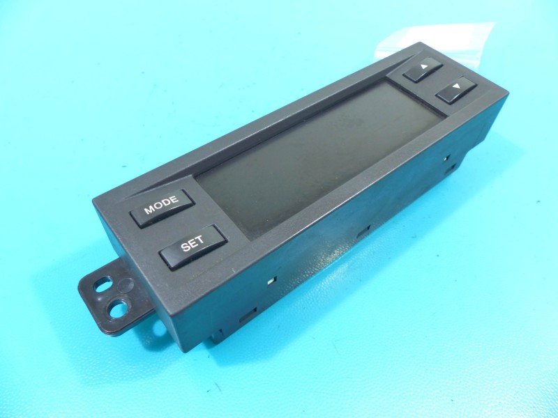 Wyświetlacz Chevrolet Captiva 96941886 monitor