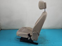 Fotele komplet kanapa Vw Passat B7