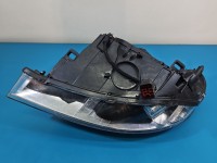 Reflektor prawy lampa przód VOLVO S60 II 10- EUROPA 89907534
