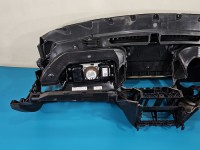 Deska rozdzielcza airbag pasażera kokpit Skoda Octavia III