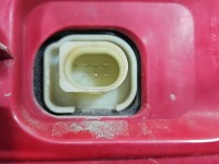 Lampa tył lewa Producent części: Audi, kombi w błotnik AUDI A6 C7 kombi