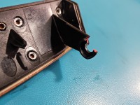 Listwa dekor deski Audi A4 B6 8E0867419, 8E0867420 Europejska, pęknięte mocowania