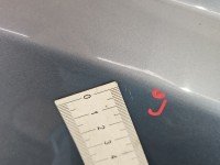 Błotnik przód prawy hyundai H1 II stalowy