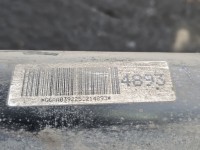 Tylna belka oś tył Kia Picanto III 17- 1.2 MPI