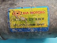 TEST Rozrusznik Kia Carens II 1.8 16V 36100-2Y100