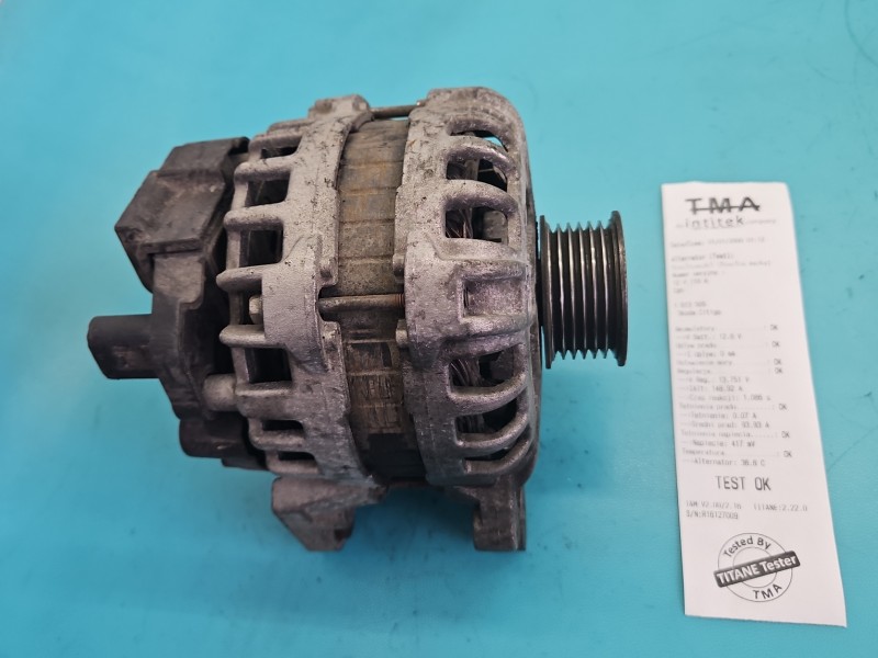 TEST Alternator Skoda Citigo 11-19 1.0 MPI 04C903023B