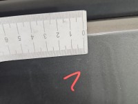 Drzwi tył lewe Opel Astra V K kombi 5d Z41W