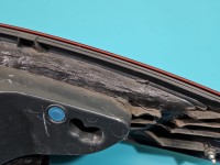 Lampa tył lewa Producent części: FORD, z BŁOTNIKA LED 12-16 Przerabiana na Europejską Ford Fusion USA 12-20 sedan