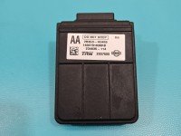 Kamera przód radar Nissan Qashqai II J11 13-21 284G3-4EA0B, 2037505
