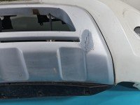 Zderzak przód Renault Koleos biały