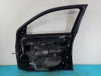 Drzwi przód prawe Peugeot 4007 5d czarny X42