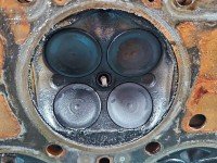 Głowica Vw Passat B6 03H103373B 3.2 FSI V6