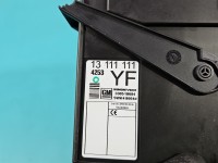 Komputer Sterownik silnika 12230554 Opel Meriva A 1.6 16V